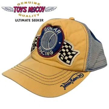 TOYS McCOY 토이즈 맥코이 메쉬 캡 H.OKAMOTO