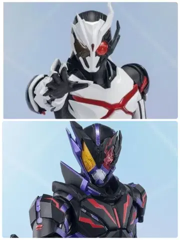 S.H.Figuarts 아크원&아크스콜피온 2체 세트