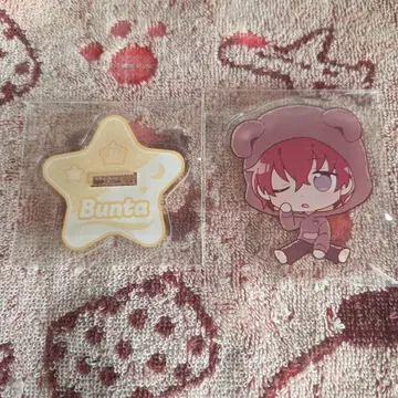 신 테니스의 왕자님 마루이 분타 돈키호테 콜라보 SD 아크릴 스탠드