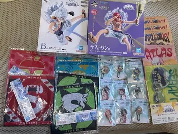 제일복권 원피스 B상 라스트 원상 하위상