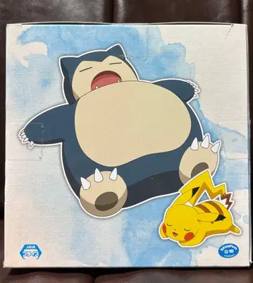 카비곤 피카츄 피규어 세트