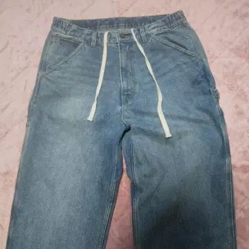 nautica 와이드 데님