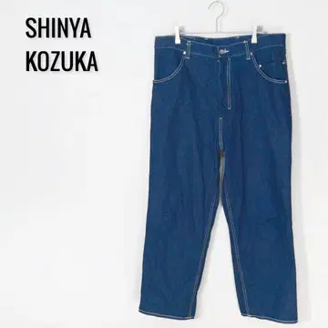 SHINYA KOZUKA 21SS AS IT WAS 80s