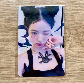 IVE 앨범 SECRET 아 스마트 트레이딩 카드 원영