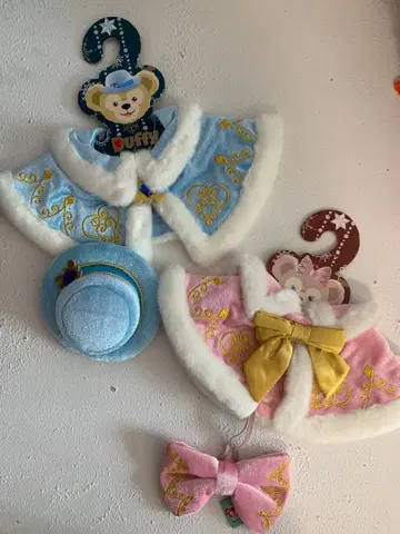 더피 셰리메이 케이프 코스튬