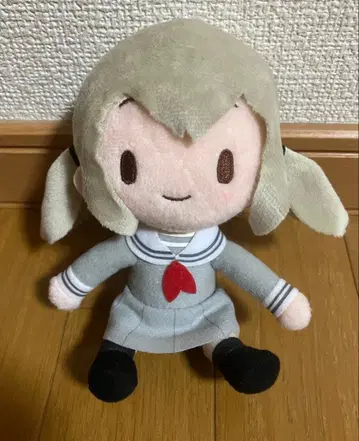 프로젝트 세카이 모아플러스 복슬복슬 봉제 인형 아즈사와 코하네