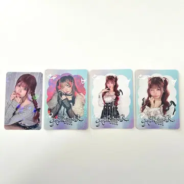 센리츠 카나노 ZOCX 트레이딩 카드 육희무쌍