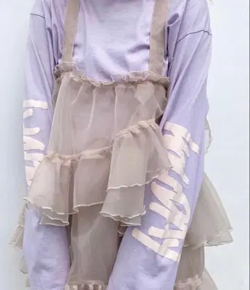 [ HOLIDAY ] SUPER FINE L/S T-SHIRT