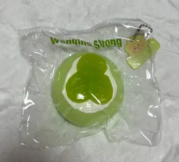 문칭 wenqingstrong 스퀴즈 후르츠 대복 그린 그레이프