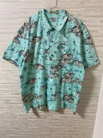 컬럼비아 마그로 셔츠