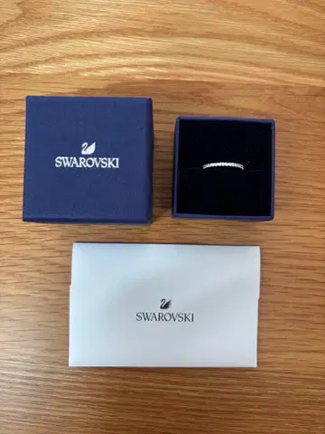 스와로브스키 반지 5028227 9호 돌잡이 있음 SWAROVSKI