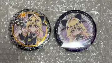 명탐정 프리큐어 캔뱃지