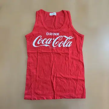 코카콜라 탱크탑