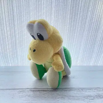 슈퍼 마리오 ALL STAR COLLECTION 노코노코 S 봉제 인형