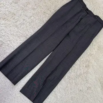 [고품질] theory 슬랙스 차콜 34 수트 비즈니스 돌려입기