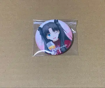 Fate Grand Order FGO 토오사카 린 캔뱃지