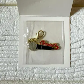 메탈 참 오모리 모토키 마이크 미세스 그린애플