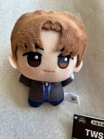 TWS 영재 plot twist SD 인형