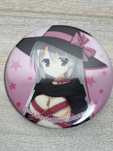 유즈소프트 사노바위치 아야치 네네 캔뱃지