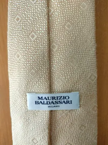 [ 새상품급 ] MAURIZIO BALDASSARI 넥타이