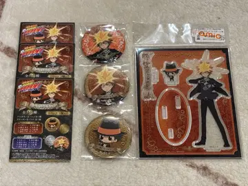 가정교사 히트맨 REBORN AVIOT 이어폰 사와다 츠나요시 리본