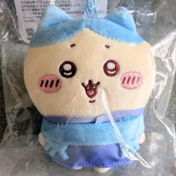 치이카와 상하이 스타일 마스코트 (하치와레)