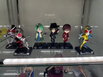 가면라이더 W 후토 탐정 SD 웍스 세트