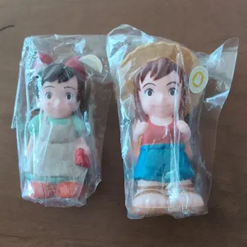 동동이 공화국 손가락 인형 마녀 배달부 키키 2세트