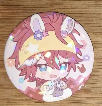 캔뱃지 아마기 린네 앙스타