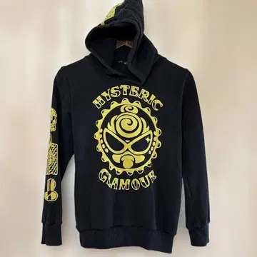 hysteric glamour y2k 갸루 히스 미니