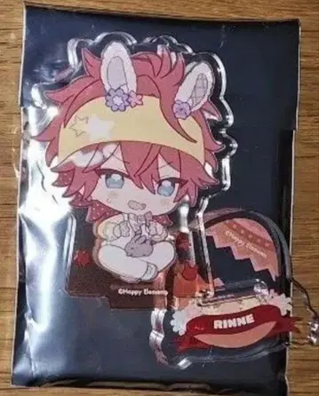 아크릴 스탠드 아마기 린네 앙스타 애니카페