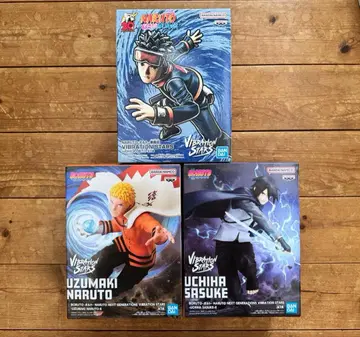 NARUTO VIBRATION STARS 나루토 사스케 오비토