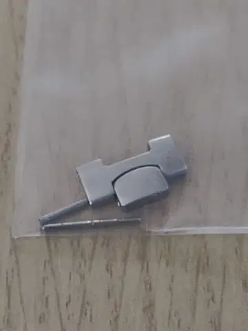 OMEGA 씨마스터 부품