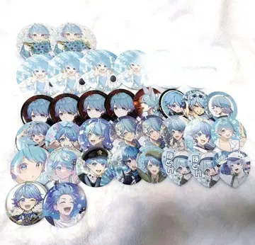 이레귤러 다이스 hotoke -hotoke- 부처 이무 캔뱃지 낱개 판매