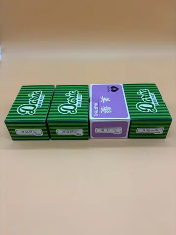 Daria BIHATSU 오니핀 2개 스몰핀 헤어핀 업무용