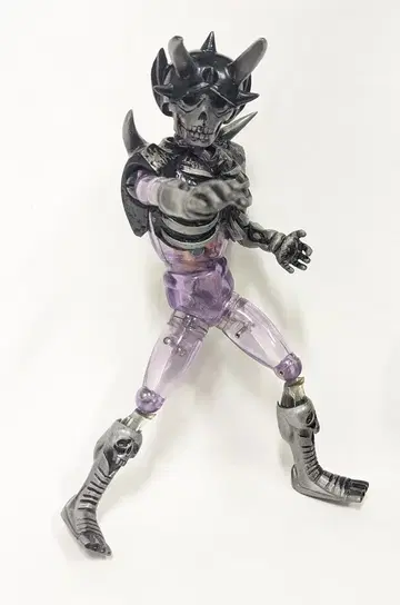 타카라 변신 사이보그 킹 워더 1세 괴인 세트 해골 킹 괴인 세트