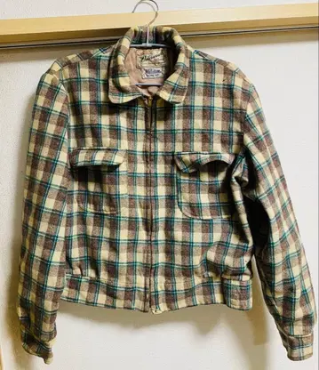 1950s 헤라클레스 울 자켓