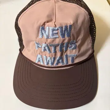 WOODZ Alex Zono 트러커 햇 캡 승연 MD