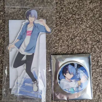 프로세카 아오야기 토우야 아크릴 스탠드, 캐릭터 배지 컬렉션 캔뱃지