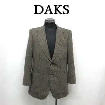MY2711 DAKS 닥스 자켓 헨리번 울 테일러드