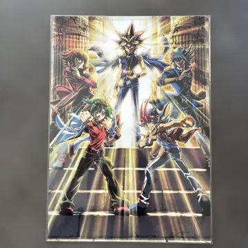 유희왕 20주년전 클리어 파일