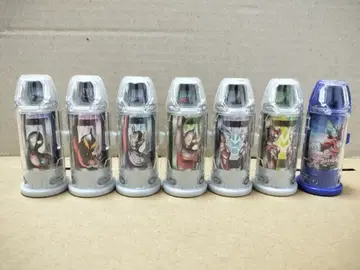 울트라맨 지드 울트라 캡슐 7개 세트