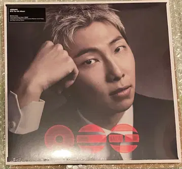 BTS ARIRANG Standard Vinyl LP 레코드 (RM)
