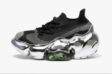 grounds MOOPIE CHROME SCRATCH