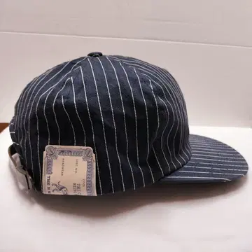 미사용 THE H.W.DOG&CO. Schott 콜라보 캡