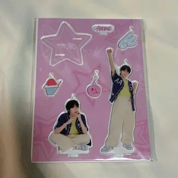 NCT WISH SAKUYA 사쿠야 WISH제 팬미팅 아크릴 스탠드