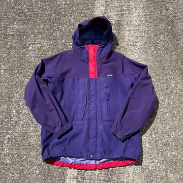 90s 단종 파타고니아 토레 자켓 딥 퍼플