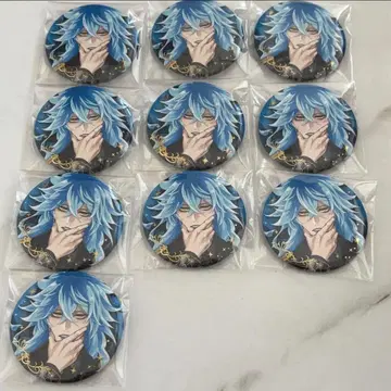 트위스테 이데아 브레쥬 블레이징 주얼 캔뱃지 10개 5주년