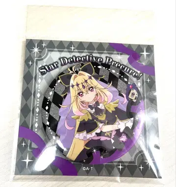 명탐정 프리큐어 큐어 아르카나 쉐도우 캔뱃지 프리티 스토어