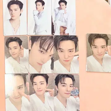 JO1 JO1DERSHOW 영원 트레이딩 카드 셀카 EC 7000엔